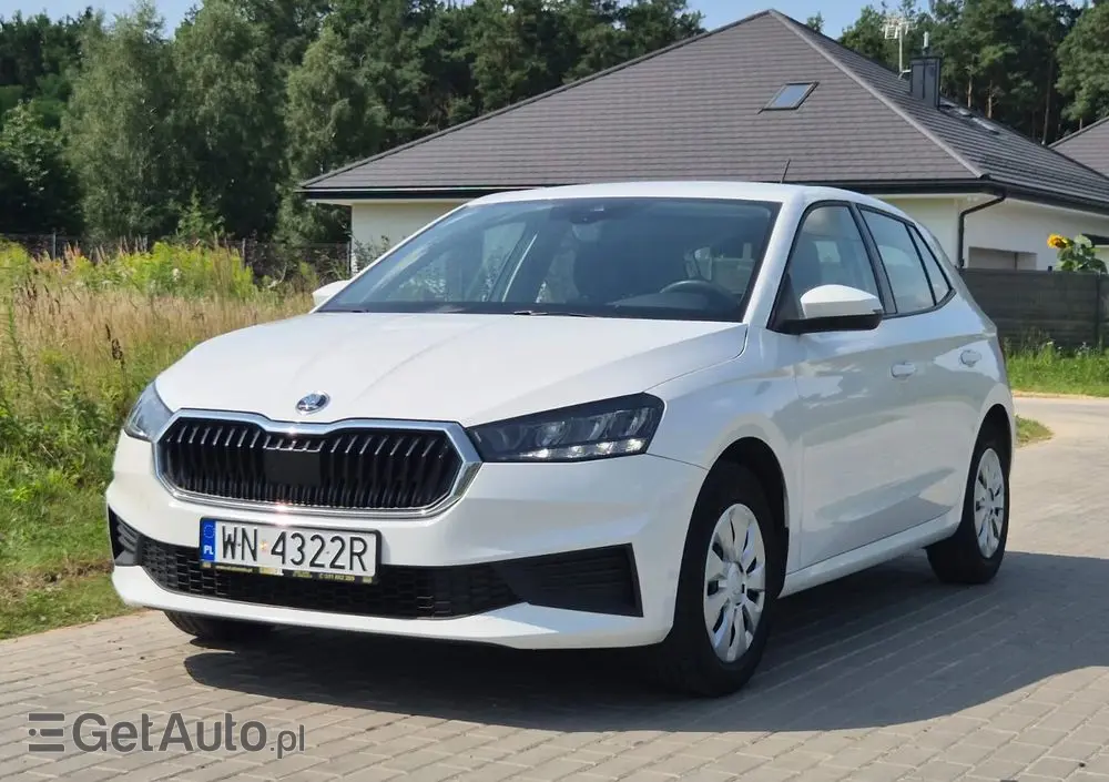 SKODA Fabia 1.0 TSI Ambition
