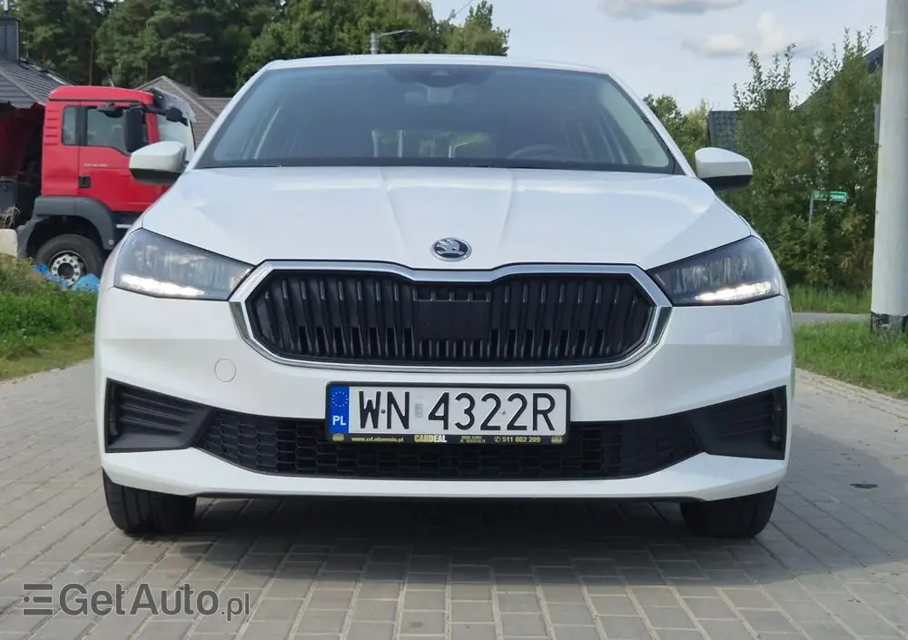 SKODA Fabia 1.0 TSI Ambition