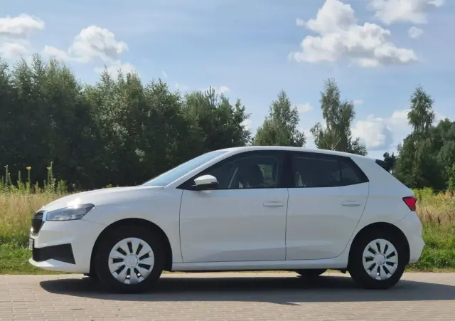 SKODA Fabia 1.0 TSI Ambition