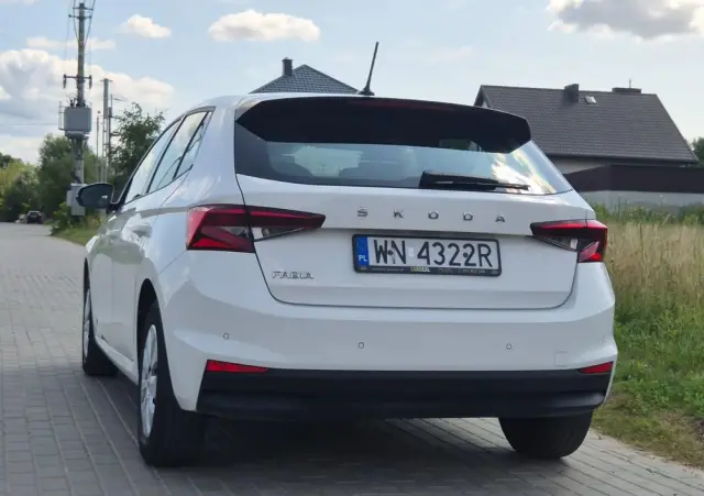 SKODA Fabia 1.0 TSI Ambition