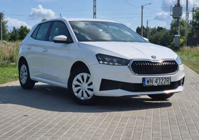 SKODA Fabia 1.0 TSI Ambition