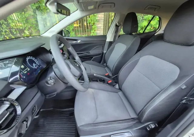 SKODA Fabia 1.0 TSI Ambition