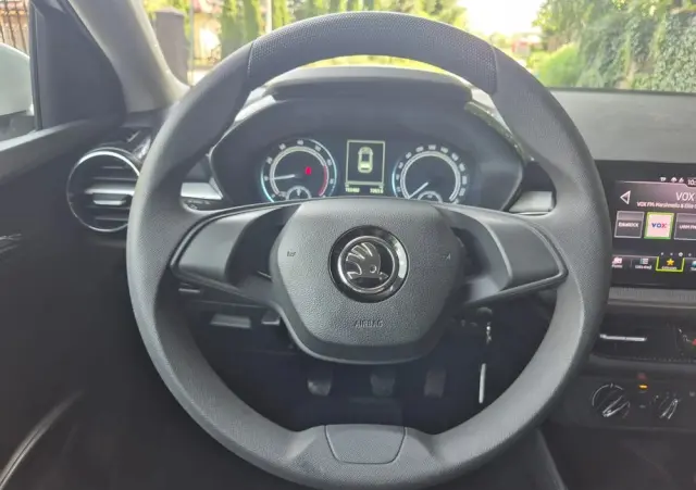 SKODA Fabia 1.0 TSI Ambition