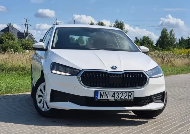 SKODA Fabia 1.0 TSI Ambition