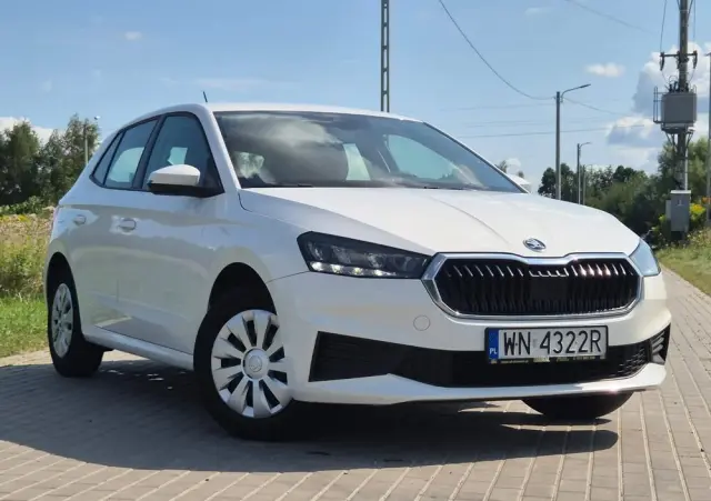 SKODA Fabia 1.0 TSI Ambition