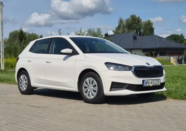 SKODA Fabia 1.0 TSI Ambition