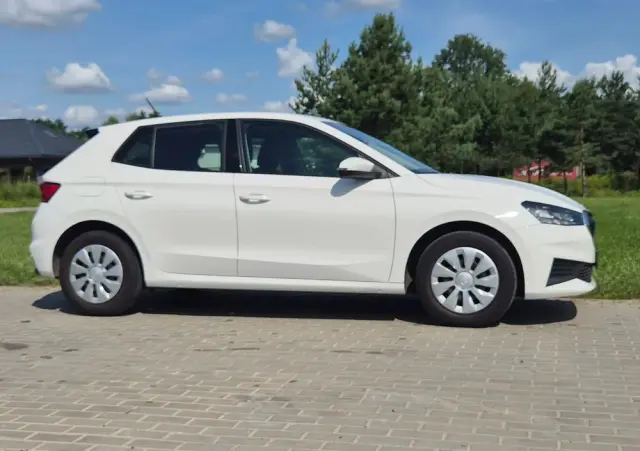 SKODA Fabia 1.0 TSI Ambition