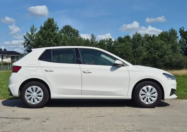 SKODA Fabia 1.0 TSI Ambition