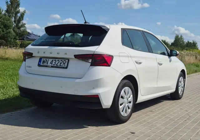 SKODA Fabia 1.0 TSI Ambition