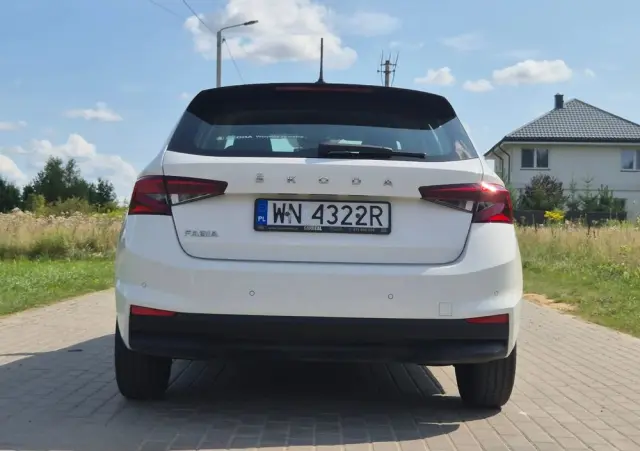 SKODA Fabia 1.0 TSI Ambition