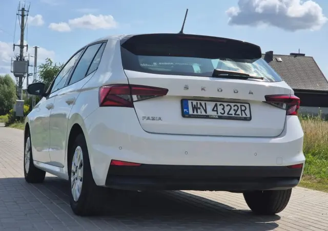 SKODA Fabia 1.0 TSI Ambition