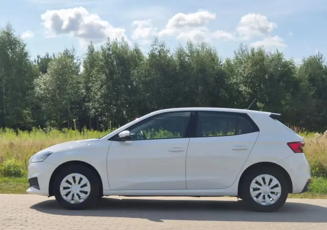 SKODA Fabia 1.0 TSI Ambition