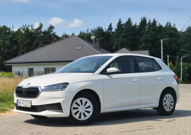 SKODA Fabia 1.0 TSI Ambition