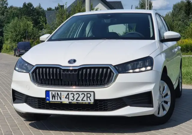 SKODA Fabia 1.0 TSI Ambition