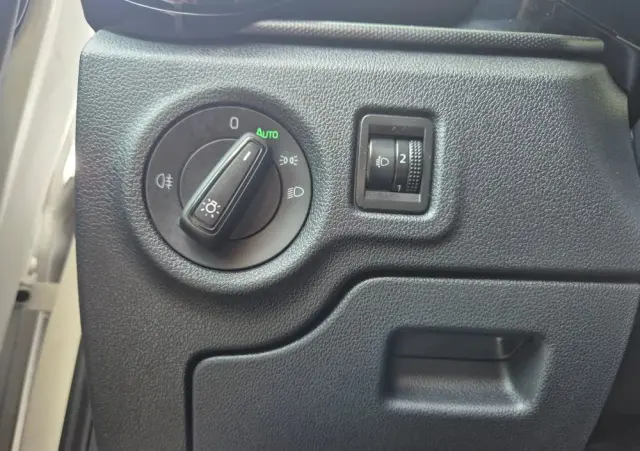 SKODA Fabia 1.0 TSI Ambition