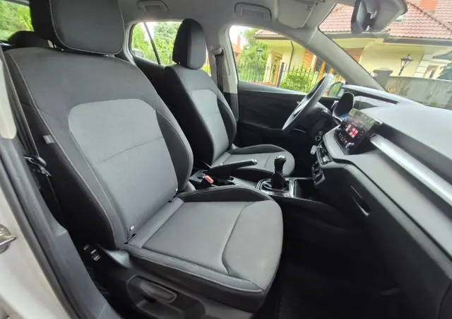 SKODA Fabia 1.0 TSI Ambition