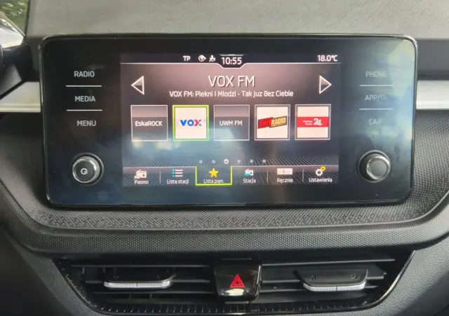 SKODA Fabia 1.0 TSI Ambition