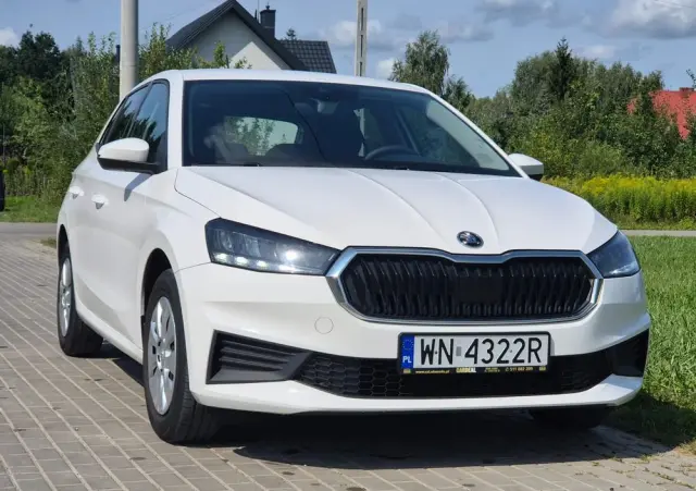 SKODA Fabia 1.0 TSI Ambition