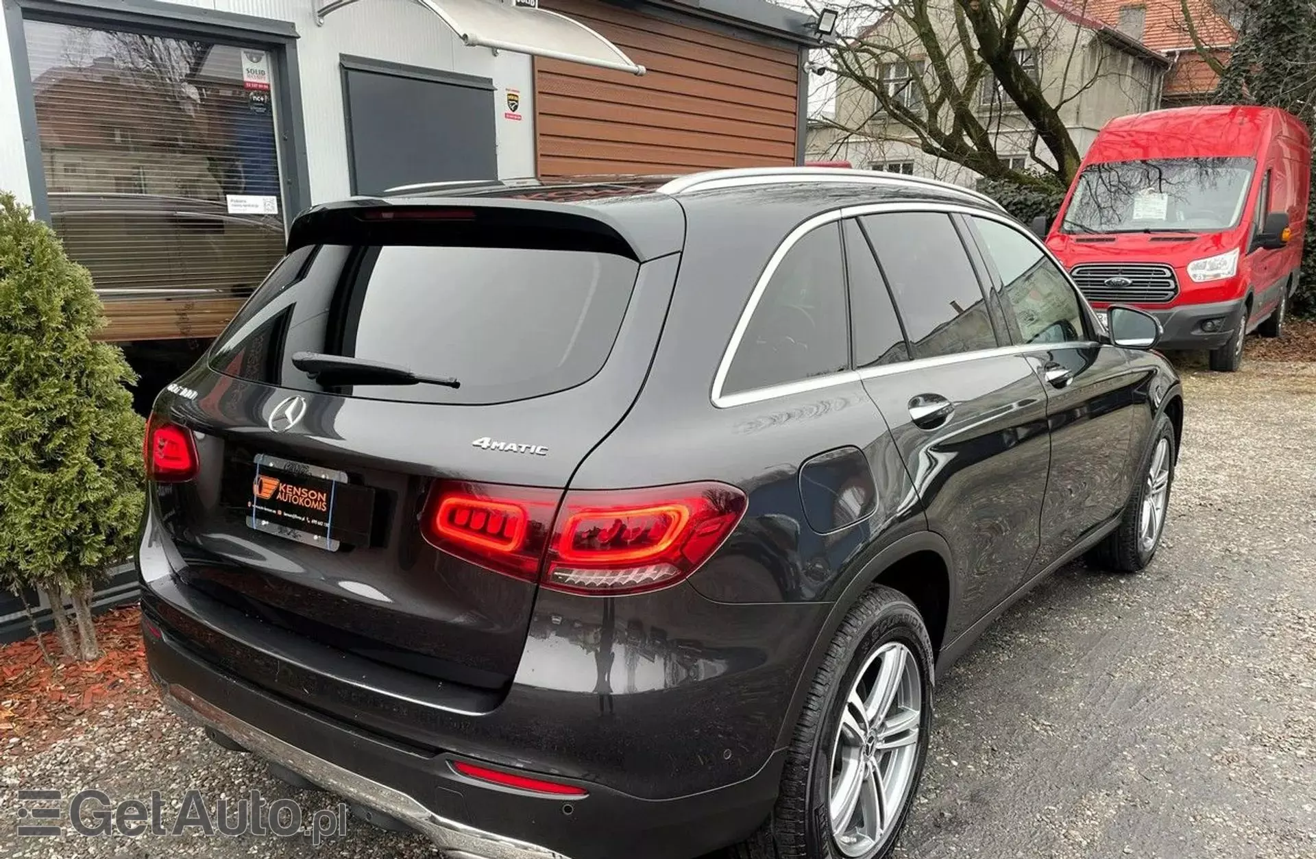 MERCEDES-BENZ GLC 