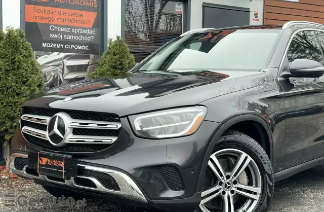 MERCEDES-BENZ GLC 