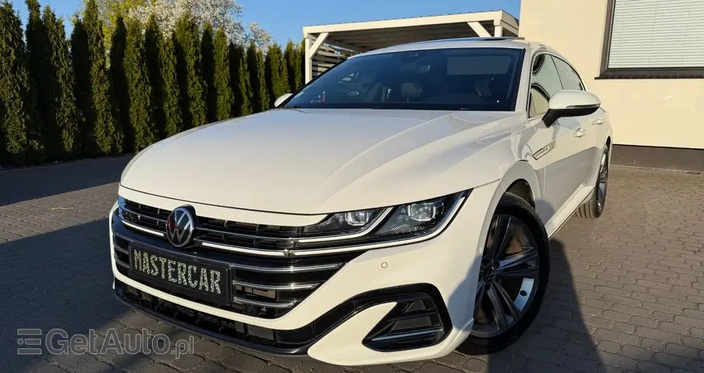 VOLKSWAGEN Arteon 2.0 TDI SCR R-Line DSG