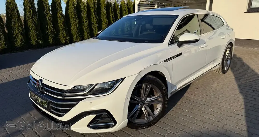 VOLKSWAGEN Arteon 2.0 TDI SCR R-Line DSG
