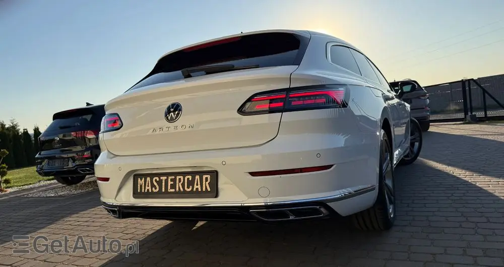 VOLKSWAGEN Arteon 2.0 TDI SCR R-Line DSG