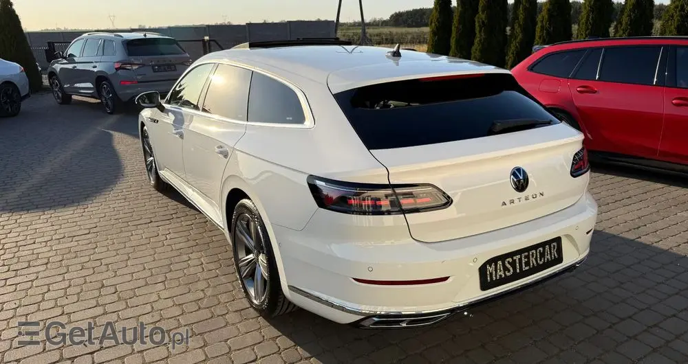 VOLKSWAGEN Arteon 2.0 TDI SCR R-Line DSG