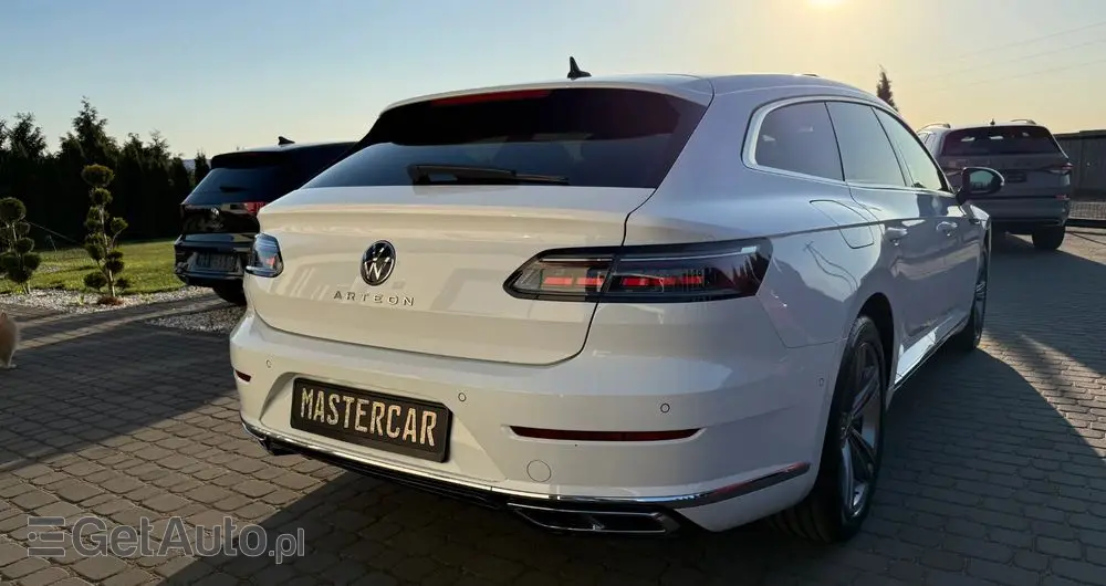VOLKSWAGEN Arteon 2.0 TDI SCR R-Line DSG