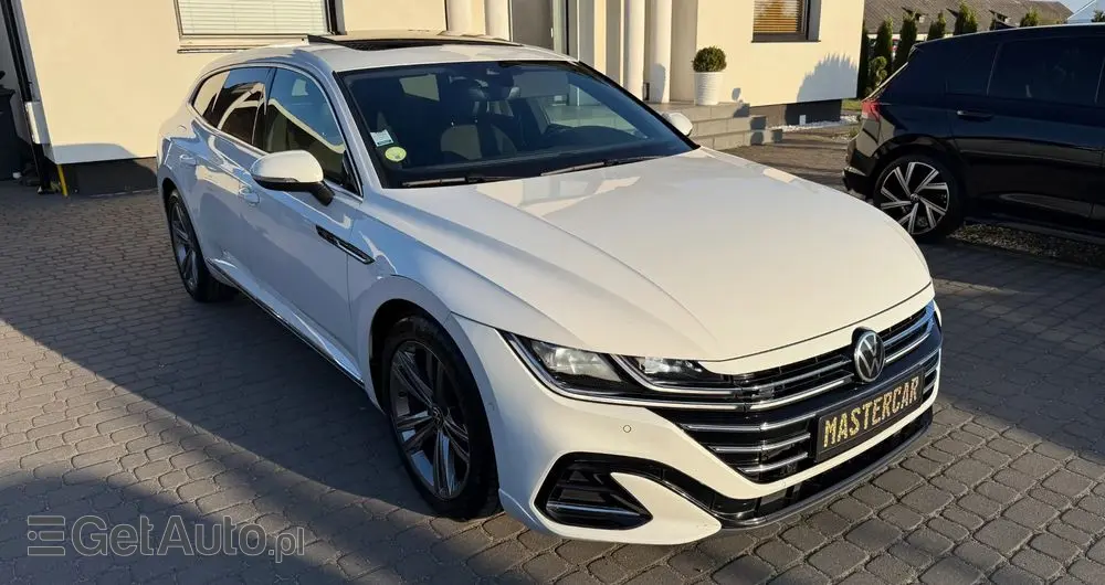VOLKSWAGEN Arteon 2.0 TDI SCR R-Line DSG