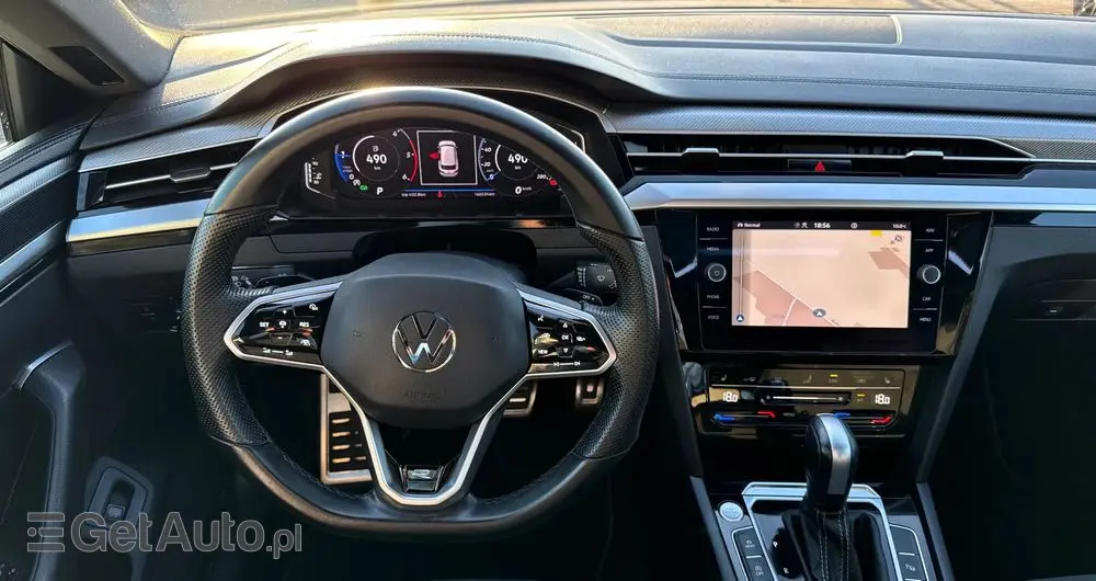VOLKSWAGEN Arteon 2.0 TDI SCR R-Line DSG