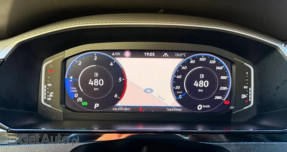 VOLKSWAGEN Arteon 2.0 TDI SCR R-Line DSG
