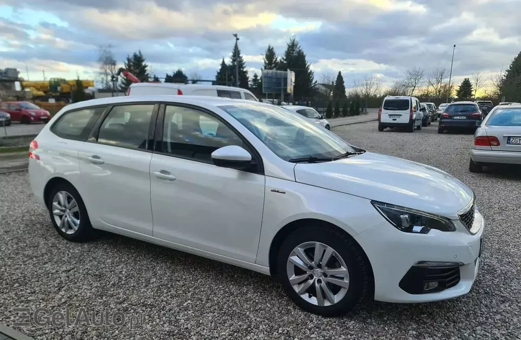 PEUGEOT 308 1.5 BlueHDi (130 KM) Automatic