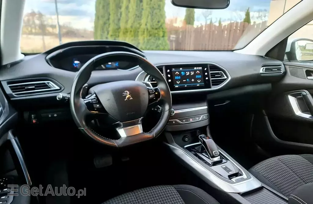 PEUGEOT 308 1.5 BlueHDi (130 KM) Automatic