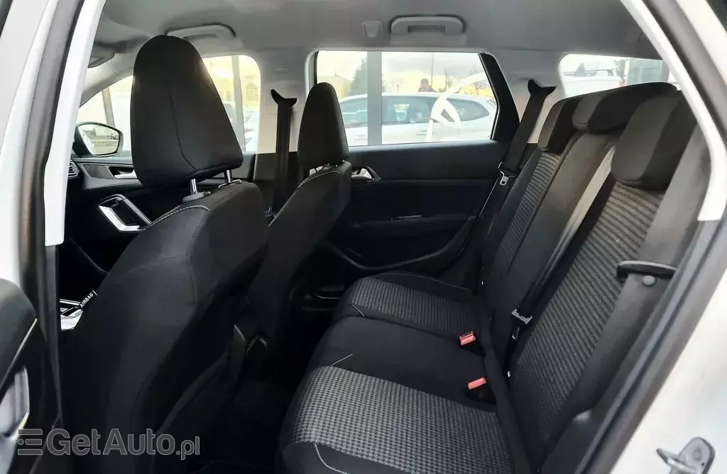 PEUGEOT 308 1.5 BlueHDi (130 KM) Automatic