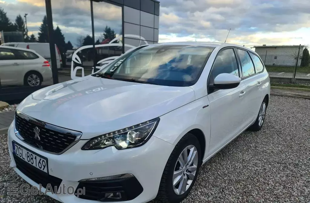 PEUGEOT 308 1.5 BlueHDi (130 KM) Automatic