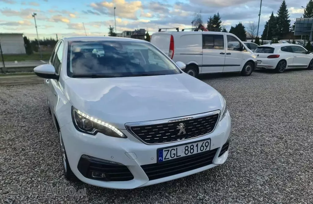 PEUGEOT 308 1.5 BlueHDi (130 KM) Automatic