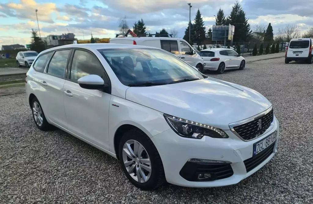 PEUGEOT 308 1.5 BlueHDi (130 KM) Automatic