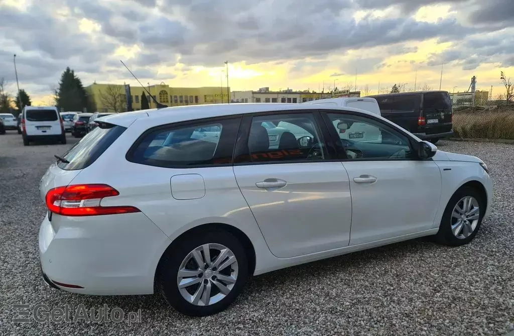 PEUGEOT 308 1.5 BlueHDi (130 KM) Automatic