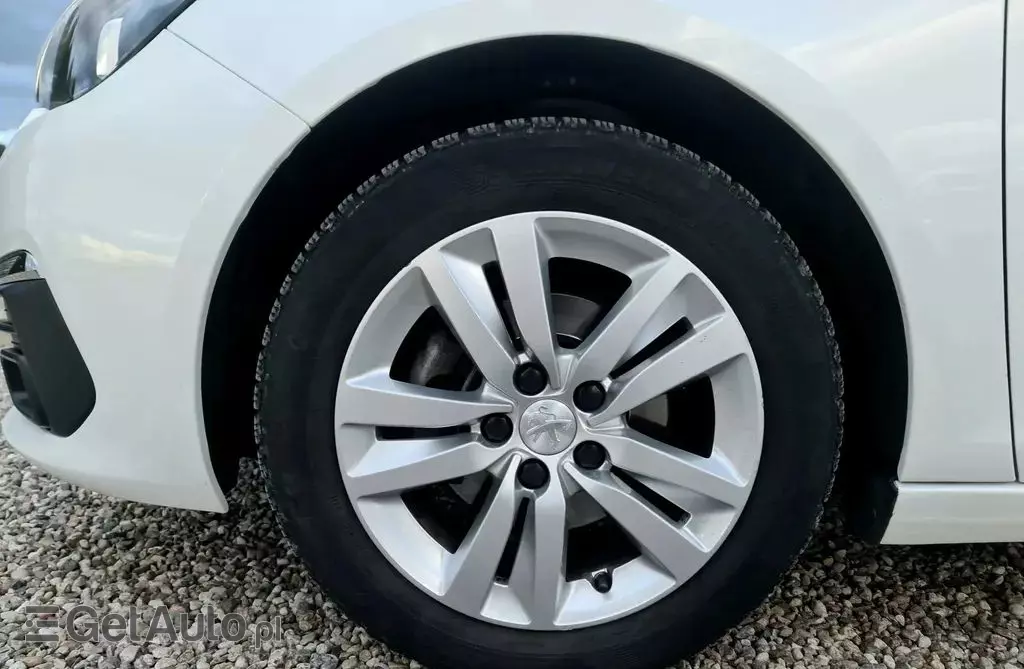 PEUGEOT 308 1.5 BlueHDi (130 KM) Automatic