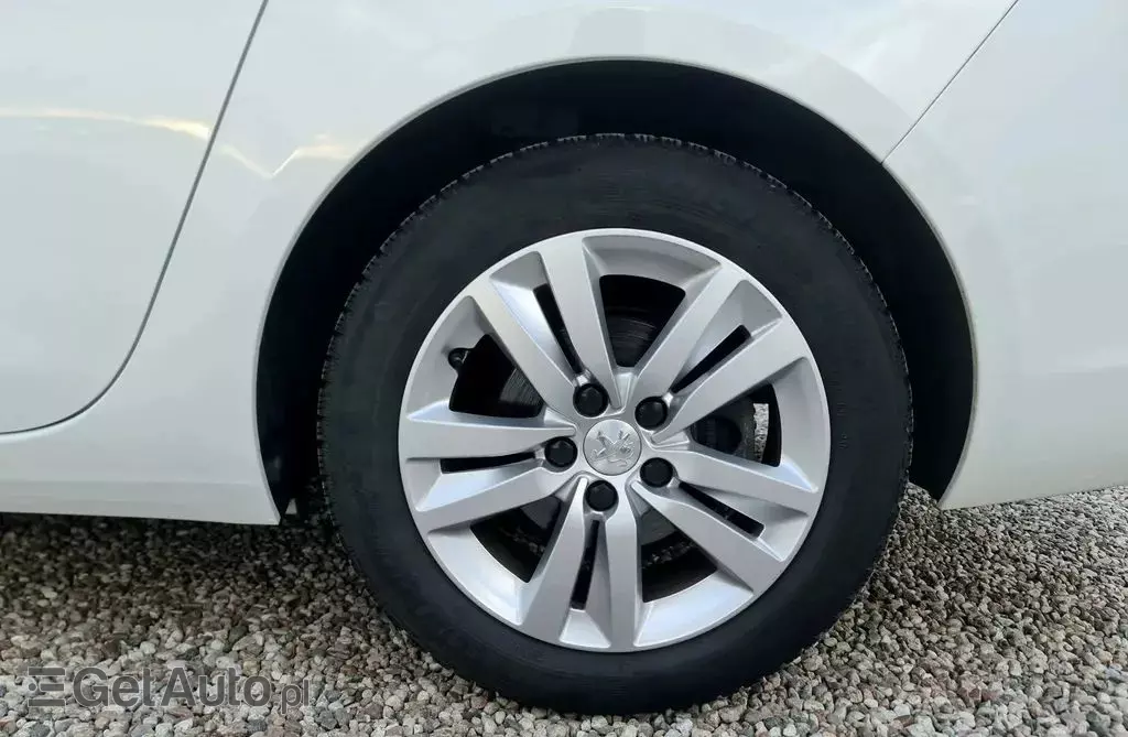 PEUGEOT 308 1.5 BlueHDi (130 KM) Automatic