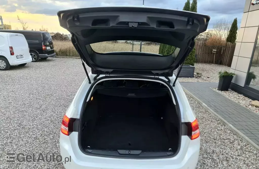 PEUGEOT 308 1.5 BlueHDi (130 KM) Automatic