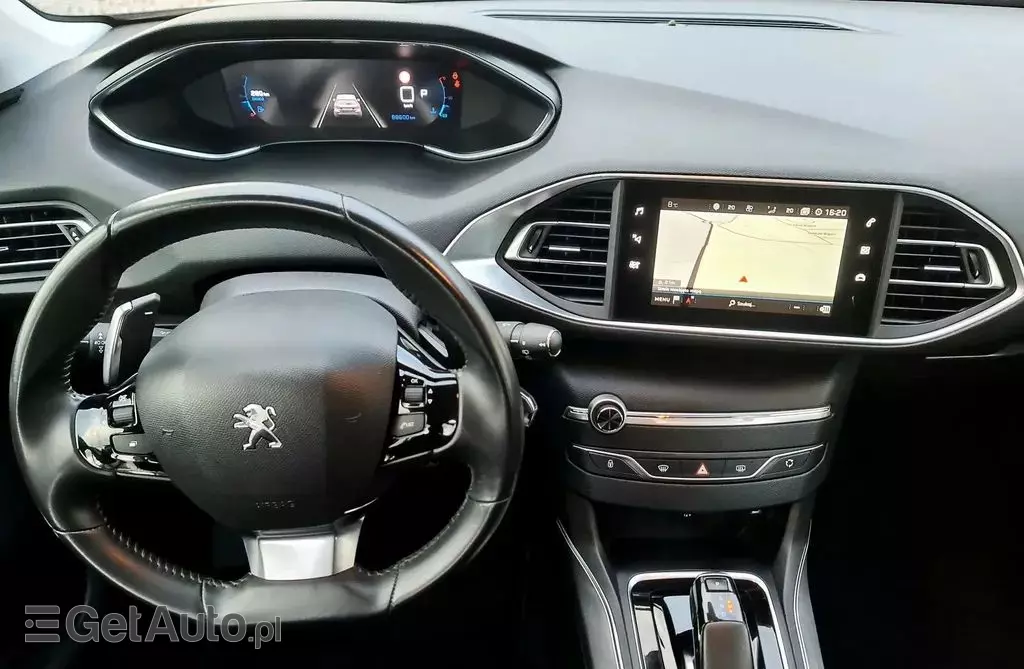 PEUGEOT 308 1.5 BlueHDi (130 KM) Automatic