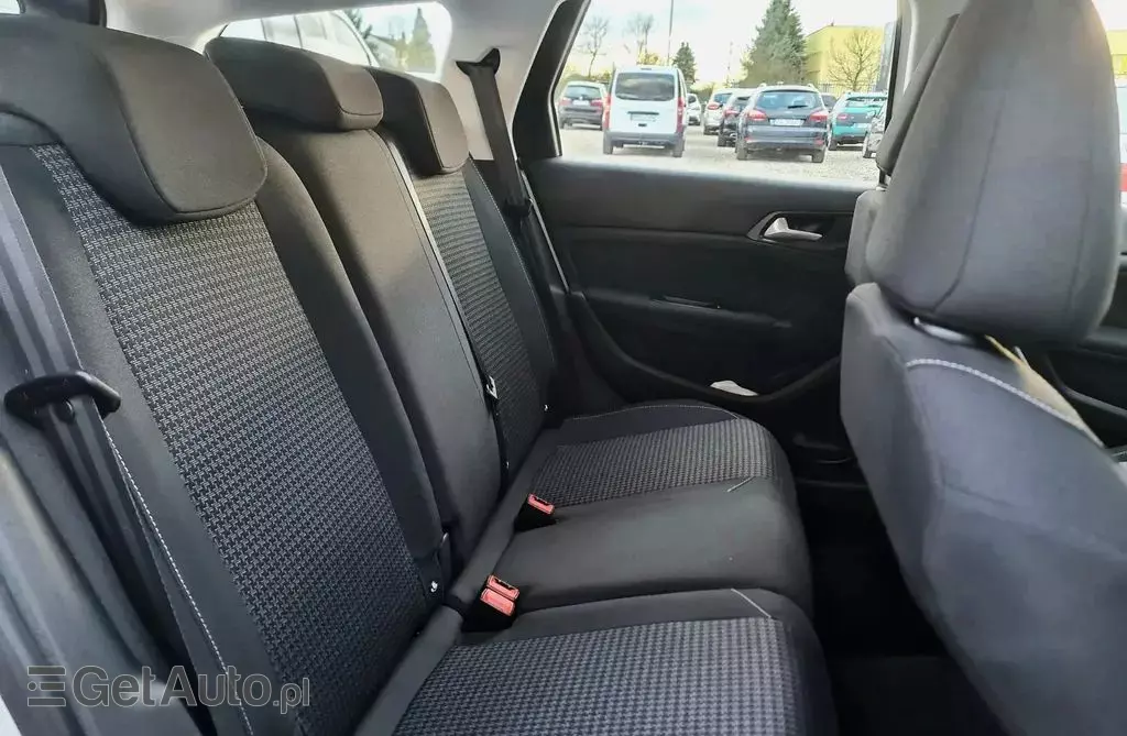 PEUGEOT 308 1.5 BlueHDi (130 KM) Automatic