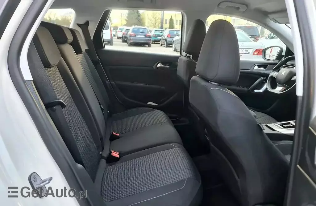 PEUGEOT 308 1.5 BlueHDi (130 KM) Automatic