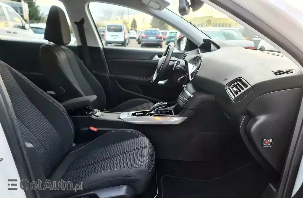 PEUGEOT 308 1.5 BlueHDi (130 KM) Automatic