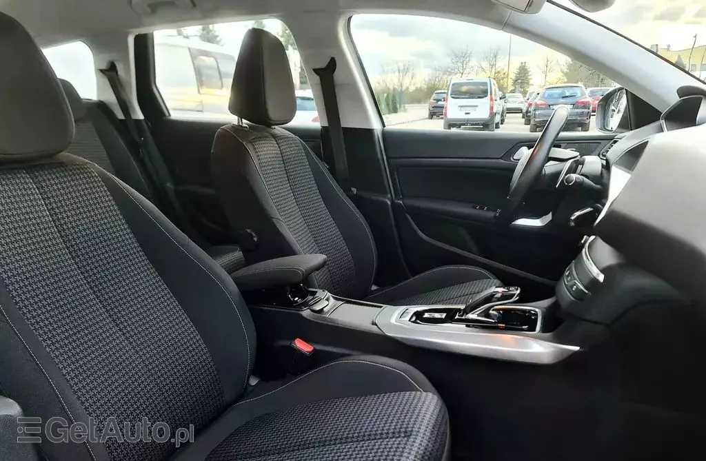 PEUGEOT 308 1.5 BlueHDi (130 KM) Automatic