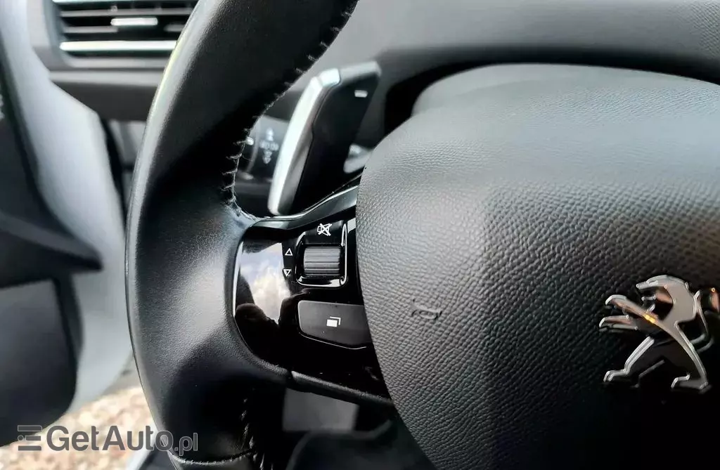 PEUGEOT 308 1.5 BlueHDi (130 KM) Automatic