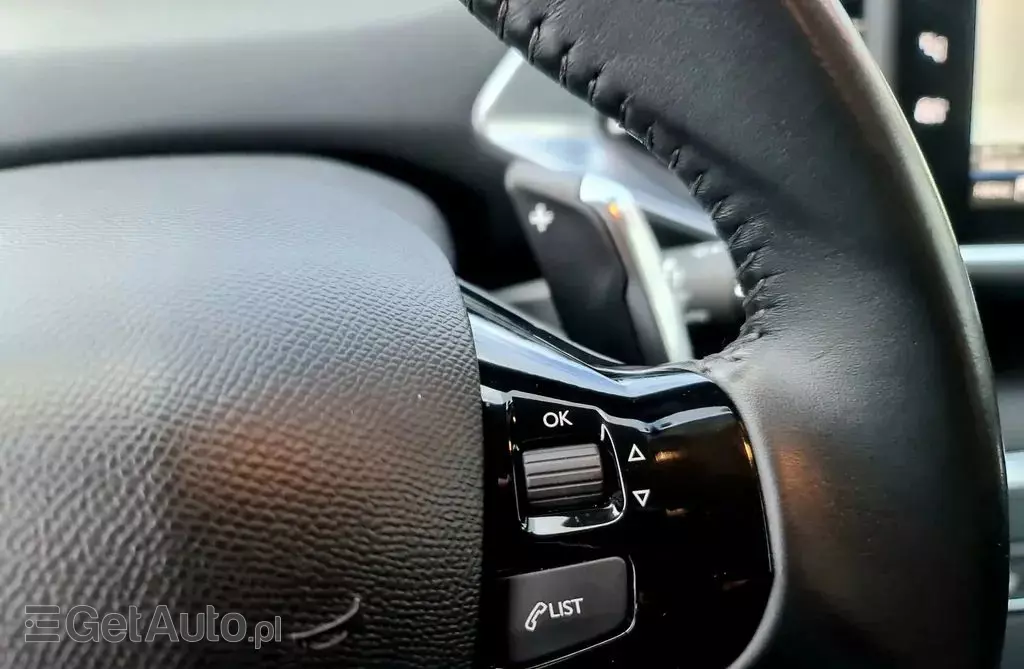 PEUGEOT 308 1.5 BlueHDi (130 KM) Automatic