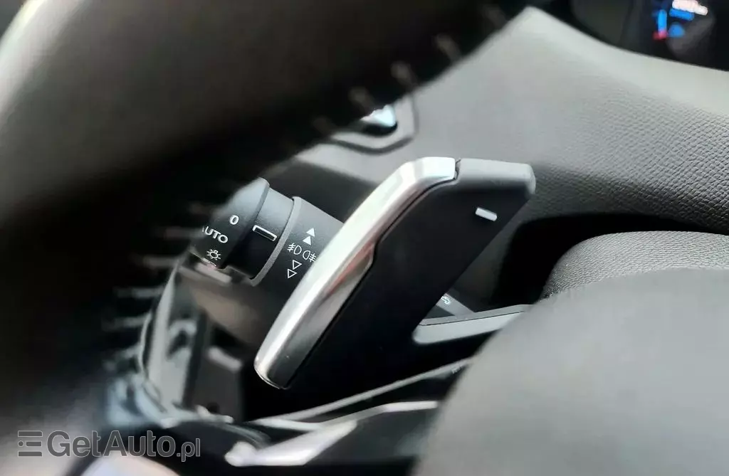 PEUGEOT 308 1.5 BlueHDi (130 KM) Automatic